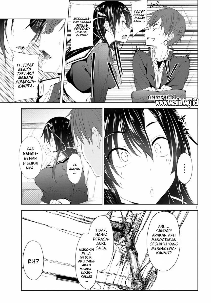 Maou Gakuen no Hangyakusha Chapter 04 Gambar 10